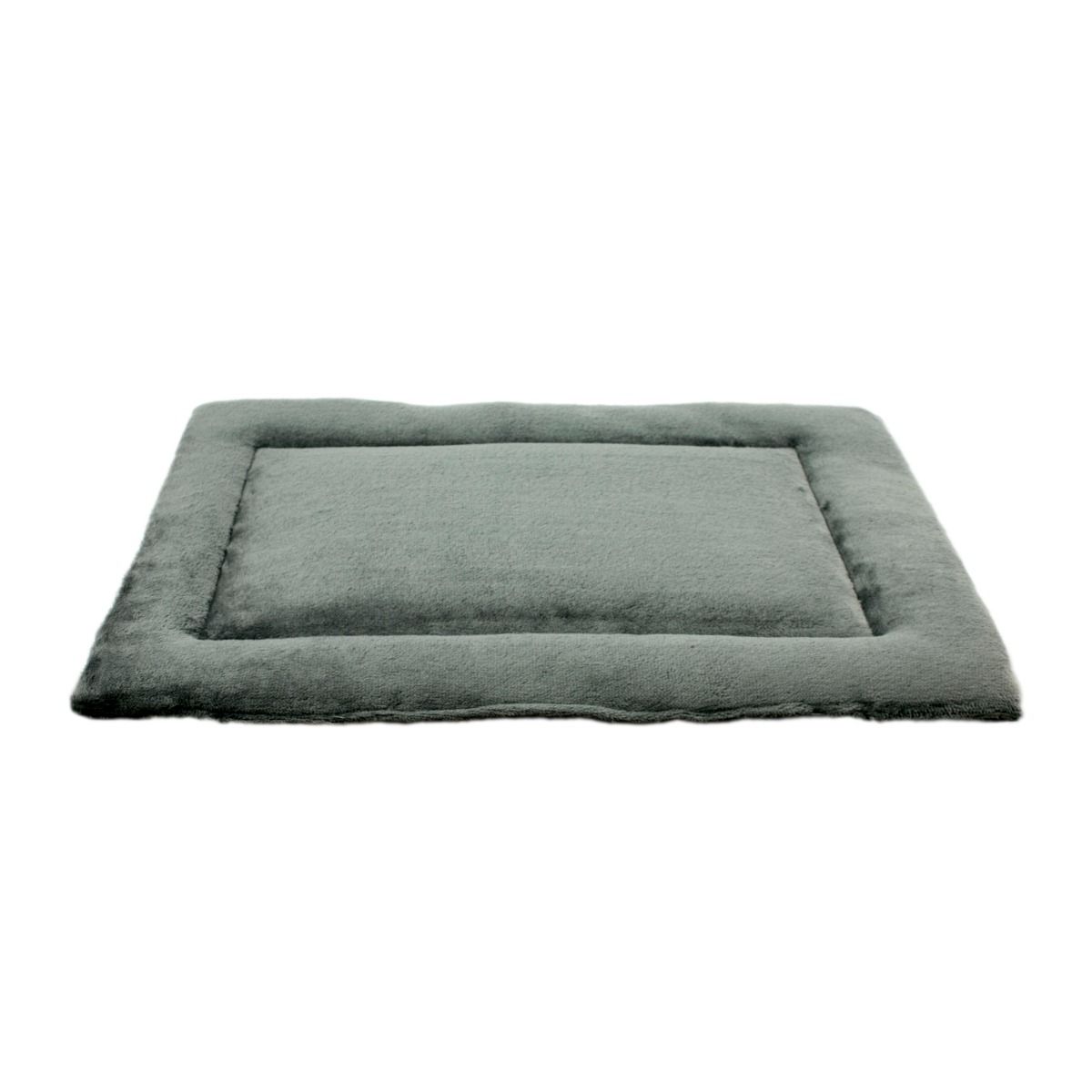 Tall Tails Dream Chaser Classic Crate Bed, Dog Bed, Gray