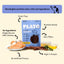 Plato Thinkers Meat Stick Dog Treats, Chicken Recipe