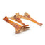 Tuesday's Natural Dog Company, Ostrich Long Tendons, Dog Treat, 4-oz Bag
