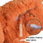 Chewffon Stuffless Fox, Dog Toy