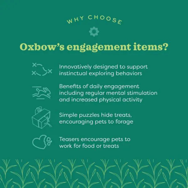 Oxbow Enriched Life - Tumble 'N Toss