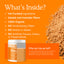Fera Pets Pumpkin Plus Fiber Support For Dogs and Cats, Pet Supplement, 8-oz