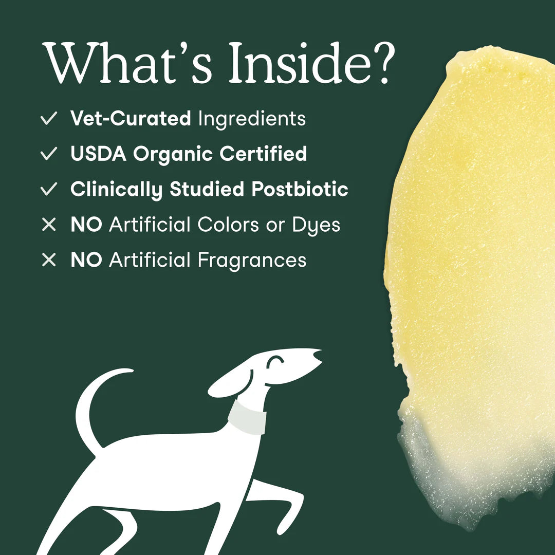 Fera Pets PawBiome Pet Balm For Dogs and Cats, 2-oz