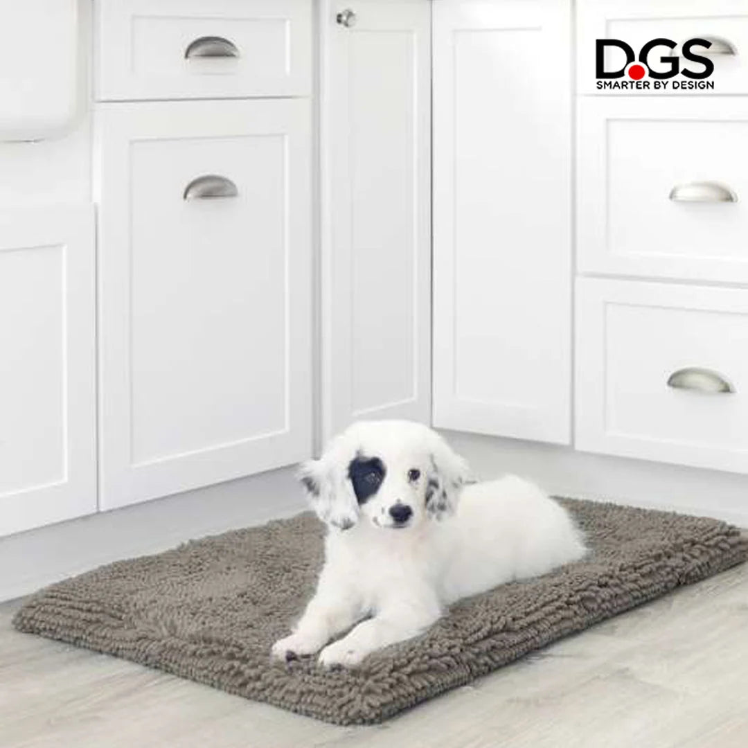 Dog Gone Smart Dirty Dog Cushion Pad, Grey
