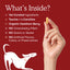 Fera Pets Cardiac Support For Dogs and Cats, Pet Supplement, 60-Count