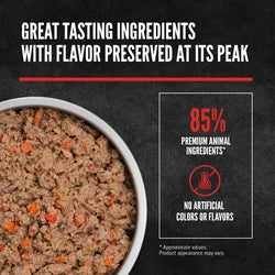 Orijen FreshPrey Turkey, Salmon & Pork Recipe, Frozen Dog Food