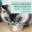 The New Zealand Natural Pet Food Co Purr Beef And Hoki Recipe, Freeze-Dried Cat Food, 9.9-oz Bag