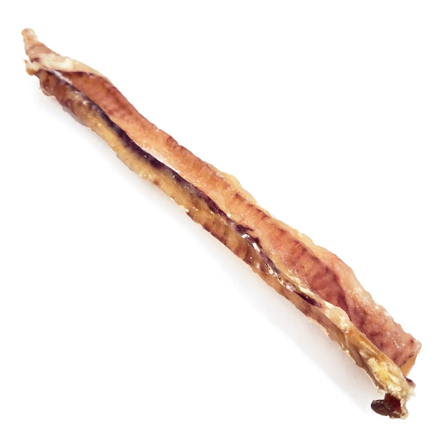 Tuesday's Natural Dog Company, Lamb Trachea, Dog Treat, 4-oz Bag