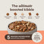 Instinct PeakBoost Grain-Free High-Protein Recipe with Real Salmon, Dry Dog Food