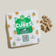 Open Farm Chicken & Turkey Kitty Cube Treats, Freeze-Dried Raw Cat Treats, 1.5-oz Pouch