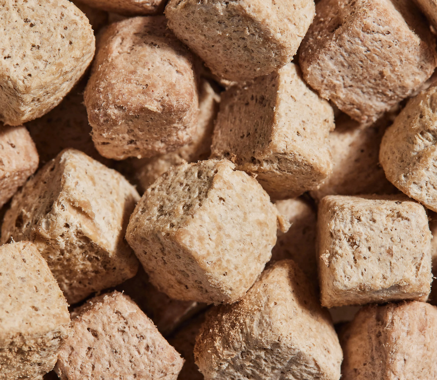 Open Farm Cubes Chicken Treat, Freeze Dried Raw Dog Treat, 3-oz Pouch