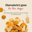 The Honest Kitchen Cheese and Crackers, Biscuit Dog Treats, 3.5-oz Bag