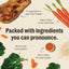 The Honest Kitchen Whole Grain Chicken Whole Food Clusters for Puppies, Dry Dog Food