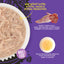 Tiki Cat After Dark Shreds With Rabbit & Chicken Liver in Broth, Wet Cat Food, 3-oz Case of 12