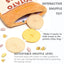 Chewffon Potato Chips Nosework, Dog Toy
