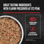 Orijen FreshPrey Beef, Pork & Lamb Recipe With Grains, Frozen Dog Food