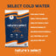 Nature's Select Cold Water Salmon & Rice Recipe, Dry Dog Food, 28-lb Bag