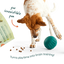 Woof Puzzle Treats, Dog Treats, 12-oz Pouch