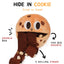 Chewffon Freaky Cookie Nose Work, Dog Toy