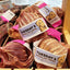 Tuesday's Natural Dog Company, Beef Trachea Ball, Single Dog Chew