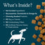 Fera Pets Multivitamin Soft Chews For Dogs, Pet Supplement