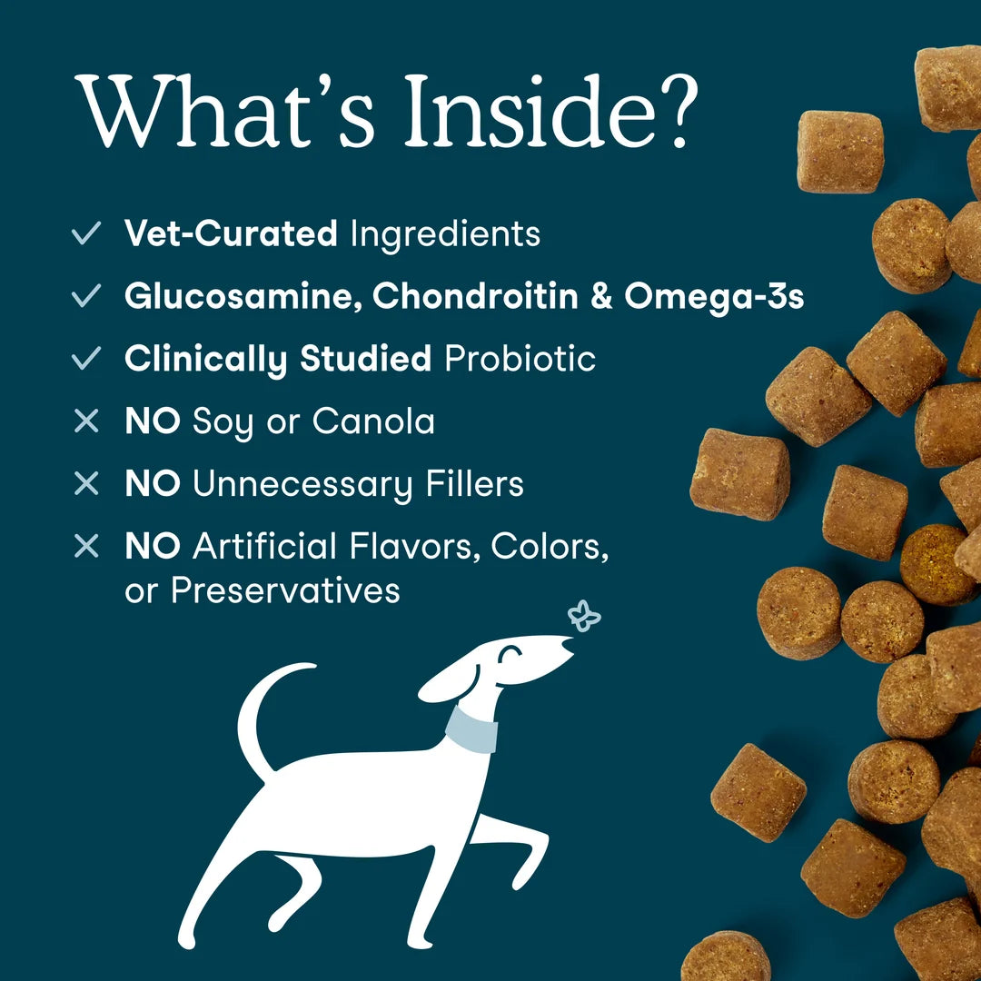 Fera Pets Multivitamin Soft Chews For Dogs, Pet Supplement