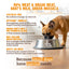 Rawz Air Dried "Just For My Small Dog" Lamb Recipe, Dry Dog Food, 1-lb Bag