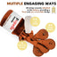 Chewffon Pupella Snuffle, Dog Toy