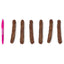 Tuesday's Natural Dog Company, 5-inch Bully Snaps, Single Dog Chew