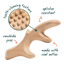 Woof Dog HonestChew Infinity Chew, Dog Treat