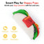 Chewffon Burrito Snuffle, Dog Toy