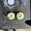 The Pup Gang Bakery, Banana PB Pup Cake, Dog Treat, 2-count