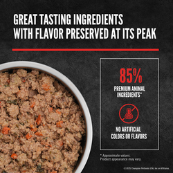 Orijen FreshPrey Beef, Pork & Lamb Recipe, Frozen Dog Food