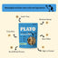Plato Hundur's Crunch Jerky Fingers Fish Dog Treats