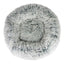 Tall Tails Cuddle Donut, Dog Bed, Gray