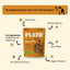 Plato Real Strips Meat Bar Dog Treats, Duck Recipe