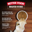 Nulo Culinary Harvest Baked Chicken & Whitefish Recipe for Puppies, Dry Dog Food, 4-lb Bag