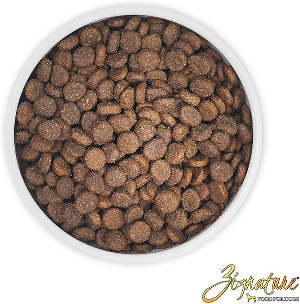 Zignature Select Cuts Trout and Salmon Formula Dry Dog Food