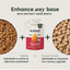 Instinct Grass-Fed Beef Bone Broth For Dogs Meal Topper, 16-oz Pouch