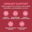Paco & Pepper Meowtamins Urinary Formula, 60-count