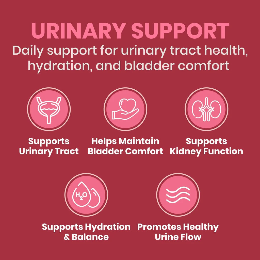 Paco & Pepper Meowtamins Urinary Formula, 60-count