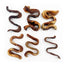 Tuesday's Natural Dog Company, 6-inch Wavy Collagen, Single Dog Chew