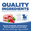 NutriSource® PureVita™ Puppy Turkey & Cranberry Entree, Dry Dog Food