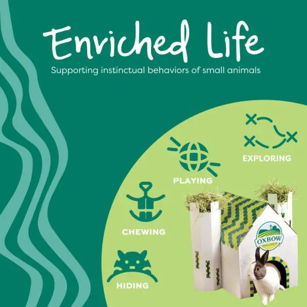 Oxbow Enriched Life - Tumble 'N Toss