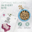 The New Zealand Natural Pet Food Co Purr Beef And Hoki Recipe, Freeze-Dried Cat Food, 9.9-oz Bag