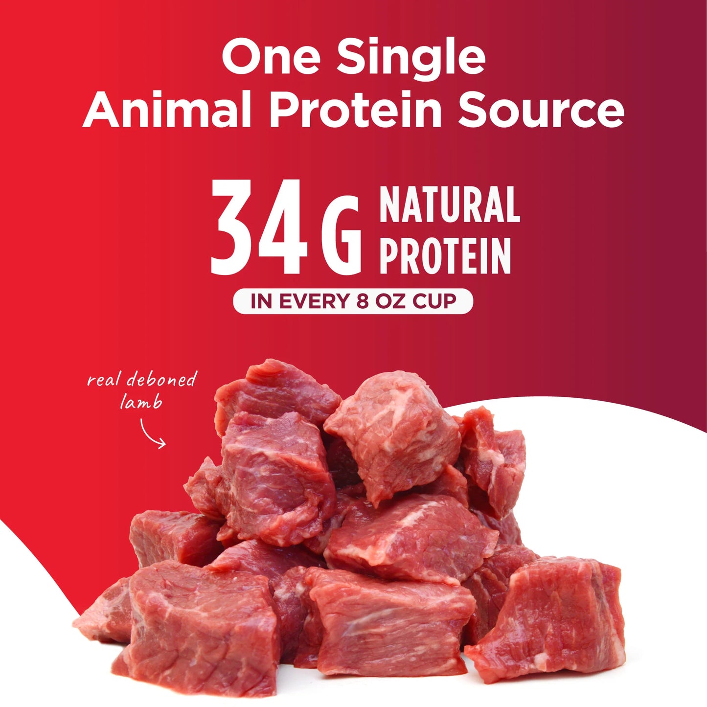 Nulo FreeStyle Limited+ Lamb Recipe, Dry Dog Food