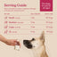 Fera Pets Skin + Coat Goat Milk Topper For Dogs and Cats, Pet Supplement, 6.34-oz