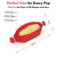 Chewffon Salami Sausage Snuffle, Dog Toy