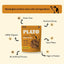 Plato Real Strips Meat Bar Dog Treats, Chicken Recipe