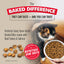 Nulo Culinary Harvest Baked Turkey & Salmon Recipe for Adult Cats & Kittens, Dry Cat Food, 4-lb Bag